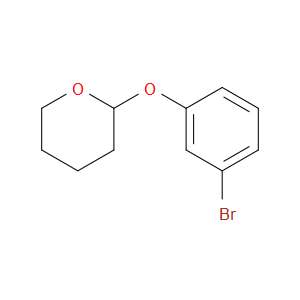 2-（3‘-溴苯氧基）-四氢吡喃