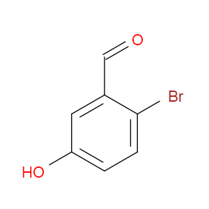 2-溴-5-羟基苯甲醛