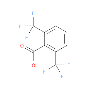 2,6-二三氟甲基苯甲酸