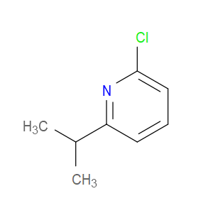 2-氯-6-异丙基吡啶