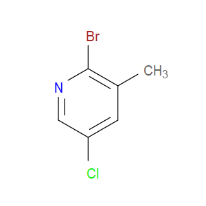 2-溴-5-氯-3-甲基吡啶