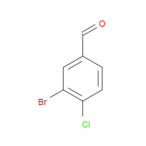 3-溴-4-氯苯甲醛