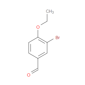 3-溴-4-乙氧基苯甲醛