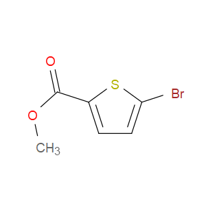 5-溴噻吩-2-甲酸甲酯