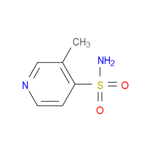 3-methylpyridine-4-sulfonamide