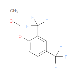 1-（甲氧基甲氧基）-2,4-二（三氟甲基）苯