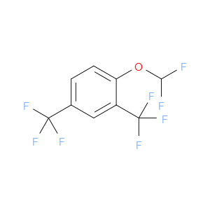 1-（二氟甲氧基）-2,4-二（三氟甲基）苯