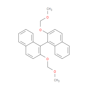2,2'-bis(methoxymethoxy)-1,1'-binaphthalene-703A)