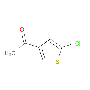 5-氯-3-乙酰基噻吩
