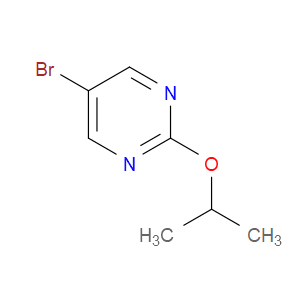 5-溴-2-异丙氧基嘧啶