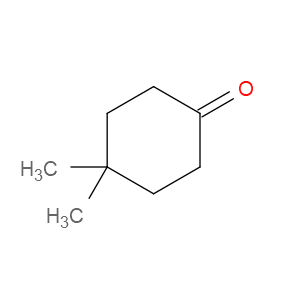 4,4-二甲基环己酮