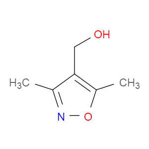 (3,5-Dimethyl-4-isoxazolyl)methanol