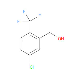 5-Chloro-2-(trifluoromethyl)benzyl alcohol