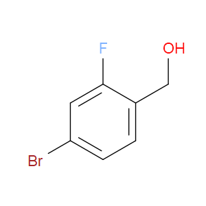 4-Bromo-2-fluorobenzyl alcohol