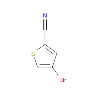 4-Bromo-2-cyanothiophene