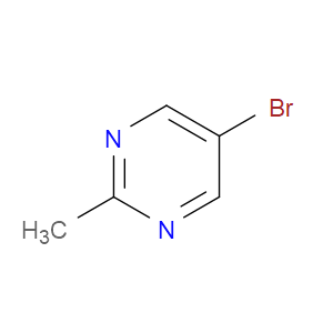 5-Bromo-2-methylpyrimidine