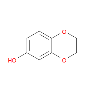 6-羟基-1,4-苯并二恶烷