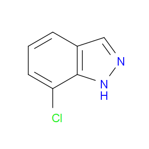 7-Chloroindazole