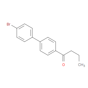 1-(4'-bromo-[1,1'-biphenyl]-4-yl)butan-1-one