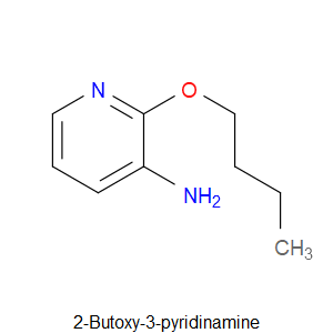 2-Butoxy-3-pyridinamine