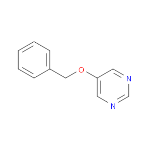 5-(Benzyloxy)pyrimidine