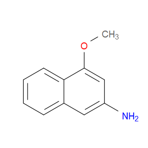 4-methoxynaphthalen-2-amine