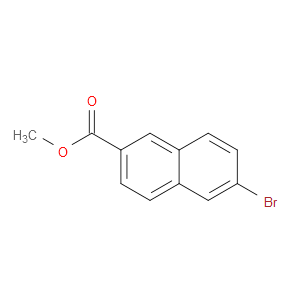 methyl 6-bromo-2-naphthoate