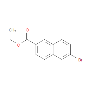ethyl 6-bromo-2-naphthoate