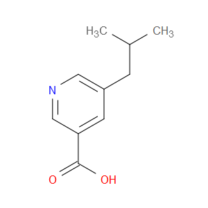 5-Isobutylnicotinic acid