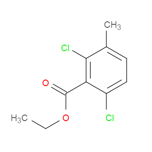 Ethyl 2,6-dichloro-3-methylbenzoate