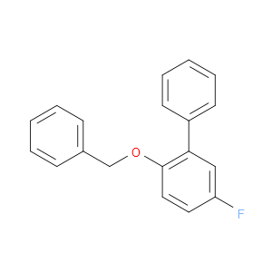 2-(Benzyloxy)-5-fluoro-1,1'-biphenyl