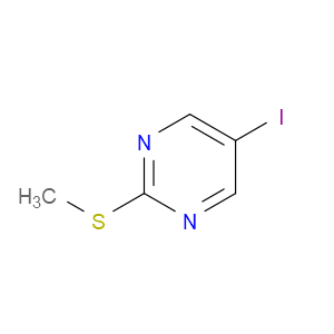 5-碘-2-（甲硫基）嘧啶
