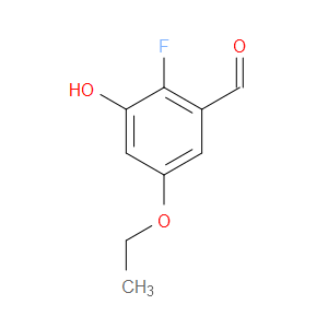 5-Ethoxy-2-fluoro-3-hydroxybenzaldehyde